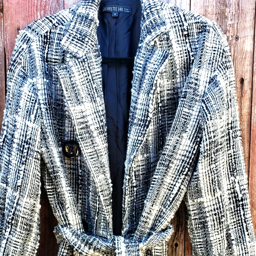 LAFAYETTE 148 NEW YORK COAT